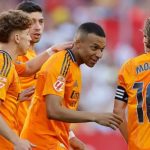 Hasil Real Madrid vs Sevilla di Liga Spanyol