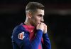 Hasil Real Valladolid vs Barcelona di Liga SPanyol 2024-2025