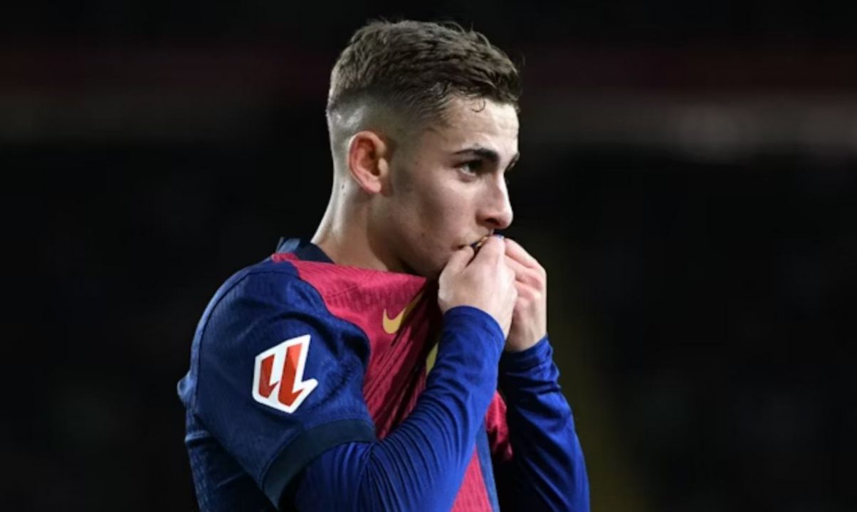 Hasil Real Valladolid vs Barcelona di Liga SPanyol 2024-2025
