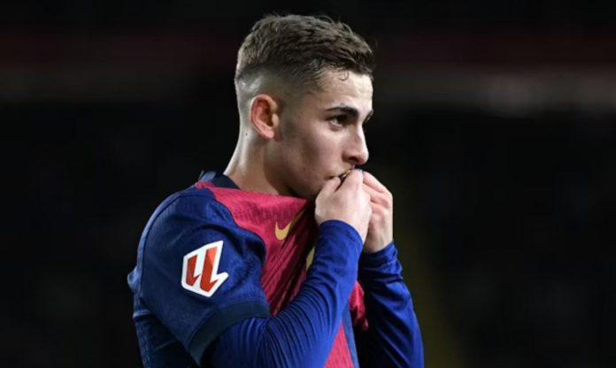 Hasil Real Valladolid vs Barcelona di Liga SPanyol 2024-2025