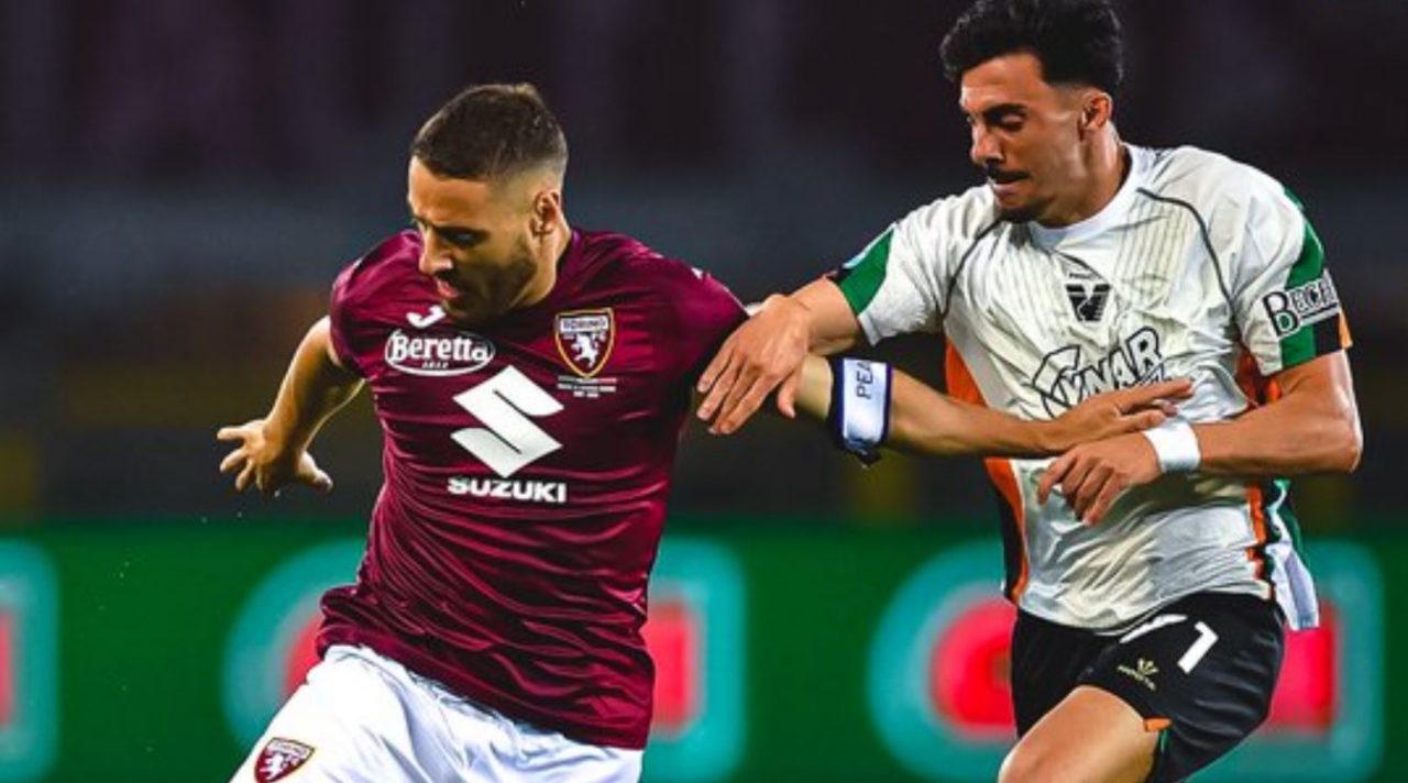 Hasil Torino vs Venezia pekan ke-35 Liga Italia 2024-2025
