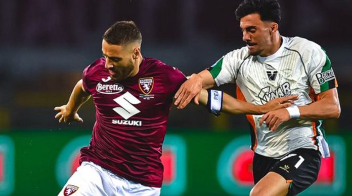 Hasil Torino vs Venezia pekan ke-35 Liga Italia 2024-2025