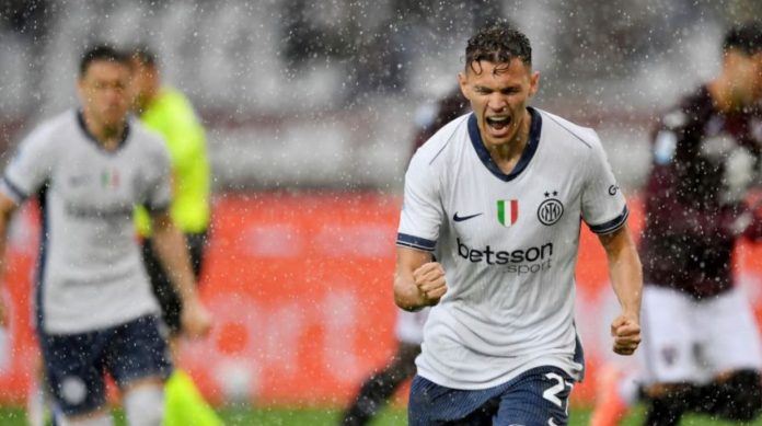 Hasil Torino vs Inter Milan di Liga Italia 2024-2025