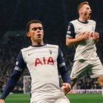 Hasil Tottenham Hotspur vs Bodo Glimt di leg pertama semifinal Liga Europa 2024/2025
