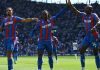 Hasil Tottenham Hotspur vs Crystal Palace di Liga inggris 2024-2025
