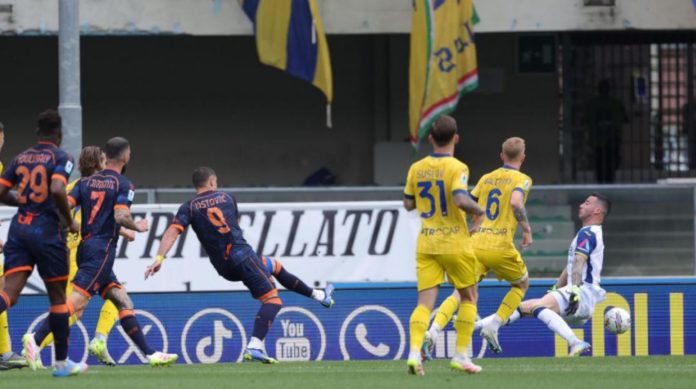 Hasil Verona vs Lecce di Liga Italia 2024-2025