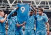 Hasil West Ham United vs Nottingham Forest di Liga Inggris 2024-2025