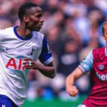 Hasil West Ham United vs Tottenham Hotspur - Liga Inggris 2024-2025
