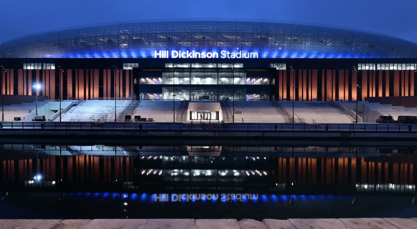 Hill Dickinson Stadium
