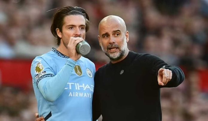 Hubungan Jack Grealish dan Pep Guardiola dikabarkan mulai renggang