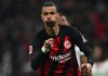 Hugo Ekitike bintang Eintracht Frankfurt