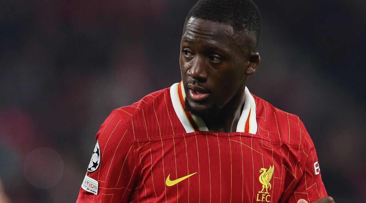 Ibrahima Konate bintang Liverpool