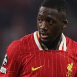 Ibrahima Konate bintang Liverpool