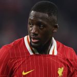 Ibrahima Konate pemain Liverpool