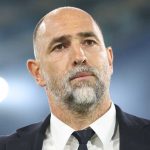 Igor Tudor mendampingi skuad Juventus di laga kontra Bologna