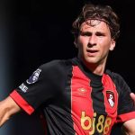 Ilya Zabarnyi bek Bournemouth