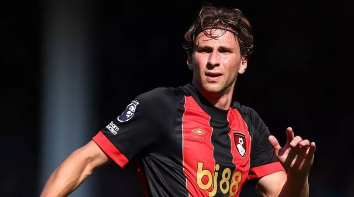 Ilya Zabarnyi bek Bournemouth