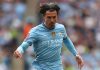 Jack Grealish di laga Nottingham Forest vs Manchester City