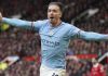 Jack Grealish pemain Manchester City