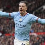 Jack Grealish pemain Manchester City