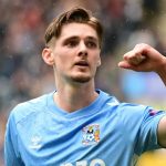 Jack Rudoni pemain Coventry City