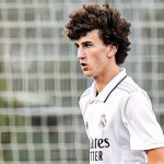 Jacobo Ramon bintang muda Real Madrid