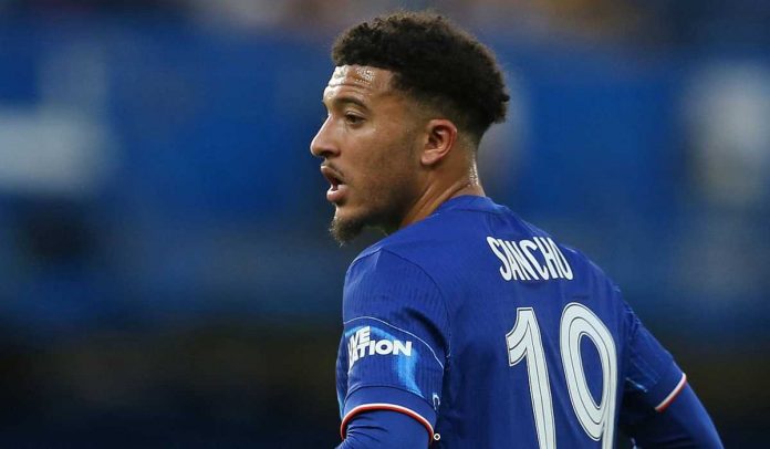 Jadon Sancho tampaknya akan menetap di Chelsea