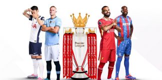 Jadwal Liga Inggris Malam Ini