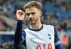 James Maddison bintang Tottenham Hotspur