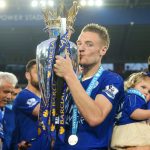 Jamie Vardy legenda Leicester City