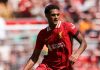 Jarell Quansah pemain Liverpool
