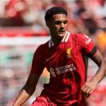 Jarell Quansah pemain Liverpool