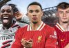 Jeremie Frimpong - Trent Alexander-Arnold - Conor Bradley