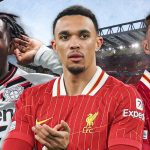 Conor Bradley atau Frimpong? Siapa Penerus Sejati Alexander-Arnold di Liverpool? Jeremie Frimpong - Trent Alexander-Arnold - Conor Bradley