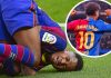 Jersey nomor 10 Barcelona untuk Lamine Yamal