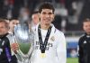 Jesus Vallejo pemain Real Madrid