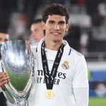 Jesus Vallejo pemain Real Madrid