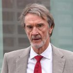 Jim Ratcliffe, CEO Ineos dan pemegang saham minoritas Manchester United