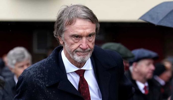 Jim Ratcliffe kembali lakukan langkah penghematan di Manchester United