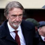 Jim Ratcliffe targetkan Manchester United tembus enam besar musim depan