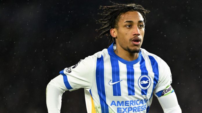 Joao Pedro bintang Brighton