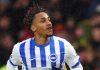 Joao Pedro striker Brighton
