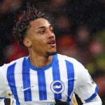 Joao Pedro striker Brighton