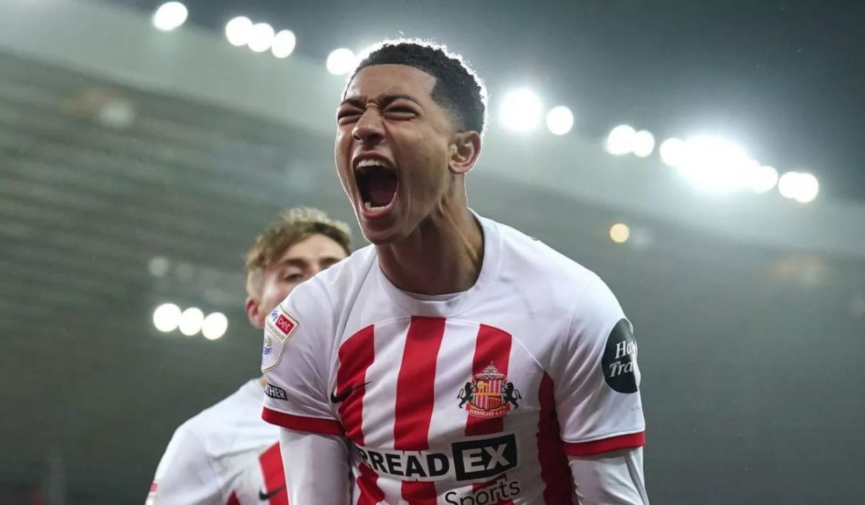 Jobe Bellingham pemain Sunderland adik Jude Bellingham