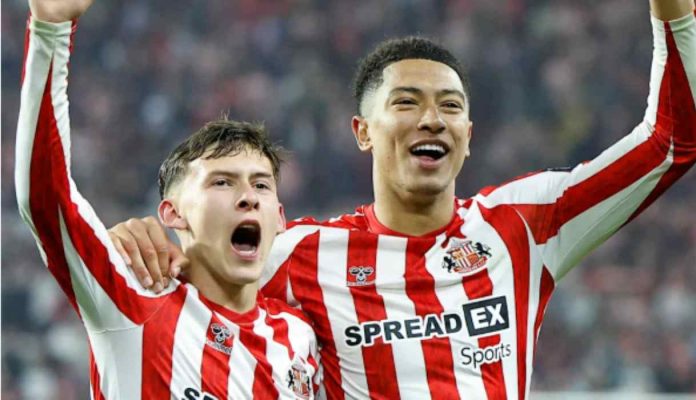Jobe Bellingham tengah diburu tiga klub Bundesliga