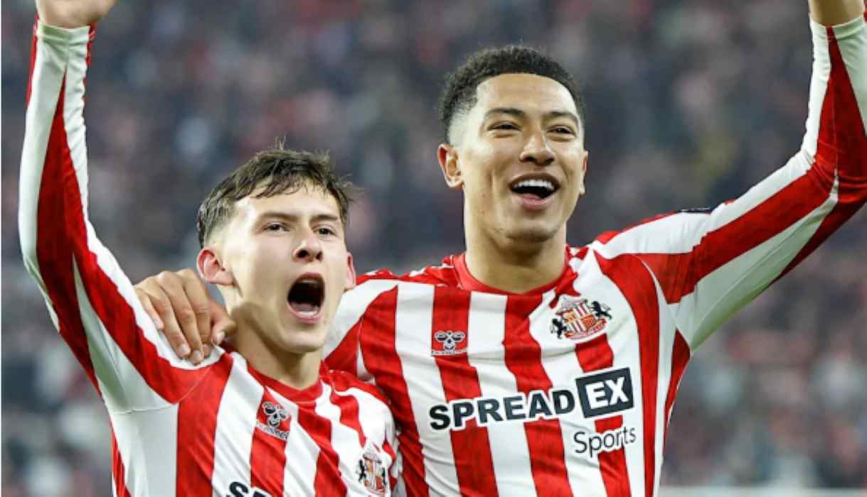 Jobe Bellingham tengah diburu tiga klub Bundesliga