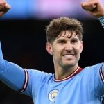 John Stones pemain Manchester City