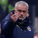 Jose Mourinho mantan pelatih Manchester United