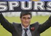 Juande Ramos mantan pelatih Tottenham yang sukses di Real Madrid
