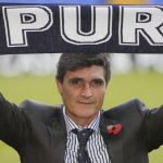 Juande Ramos mantan pelatih Tottenham yang sukses di Real Madrid